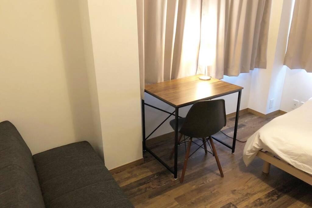 Chill Inn Honan Prefektura Tokio Exteriér fotografie