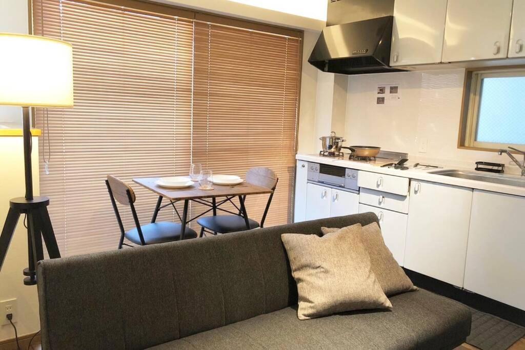 Chill Inn Honan Prefektura Tokio Exteriér fotografie