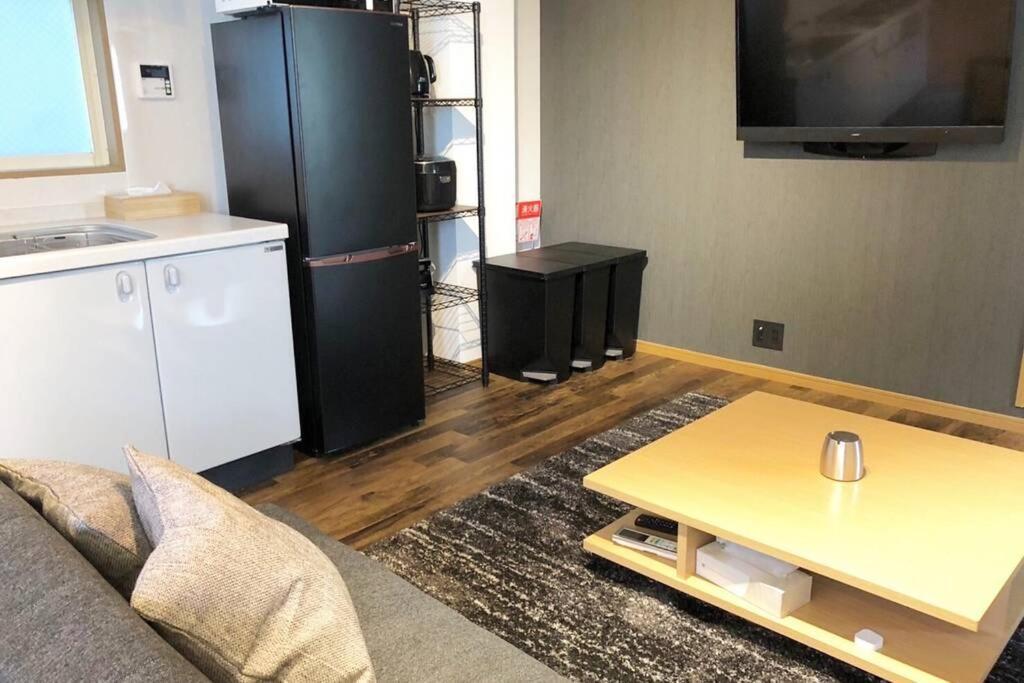 Chill Inn Honan Prefektura Tokio Exteriér fotografie