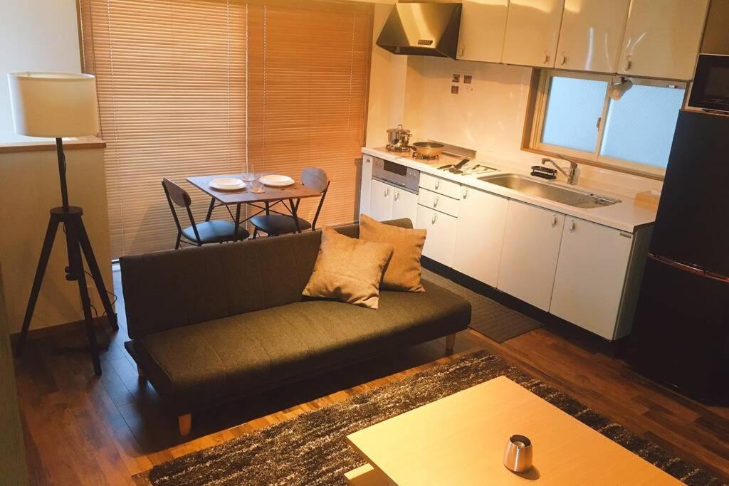 Chill Inn Honan Prefektura Tokio Exteriér fotografie