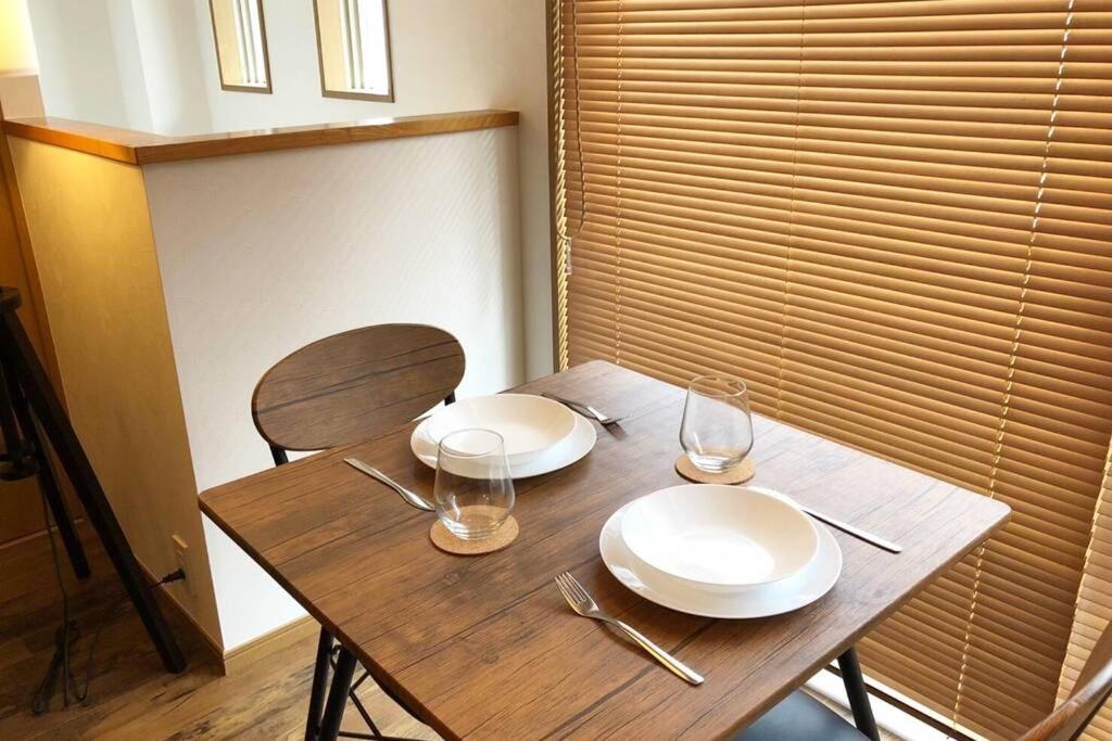 Chill Inn Honan Prefektura Tokio Exteriér fotografie