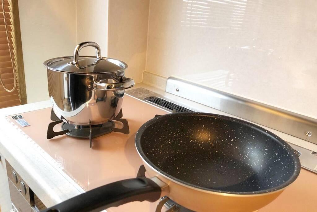 Chill Inn Honan Prefektura Tokio Exteriér fotografie