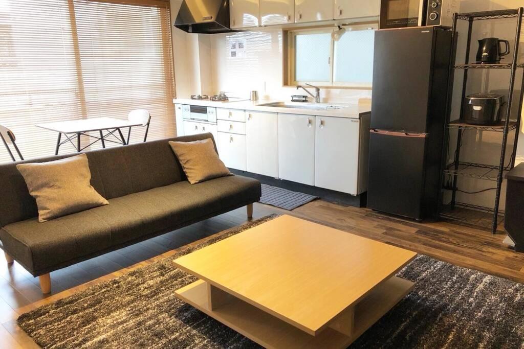 Chill Inn Honan Prefektura Tokio Exteriér fotografie