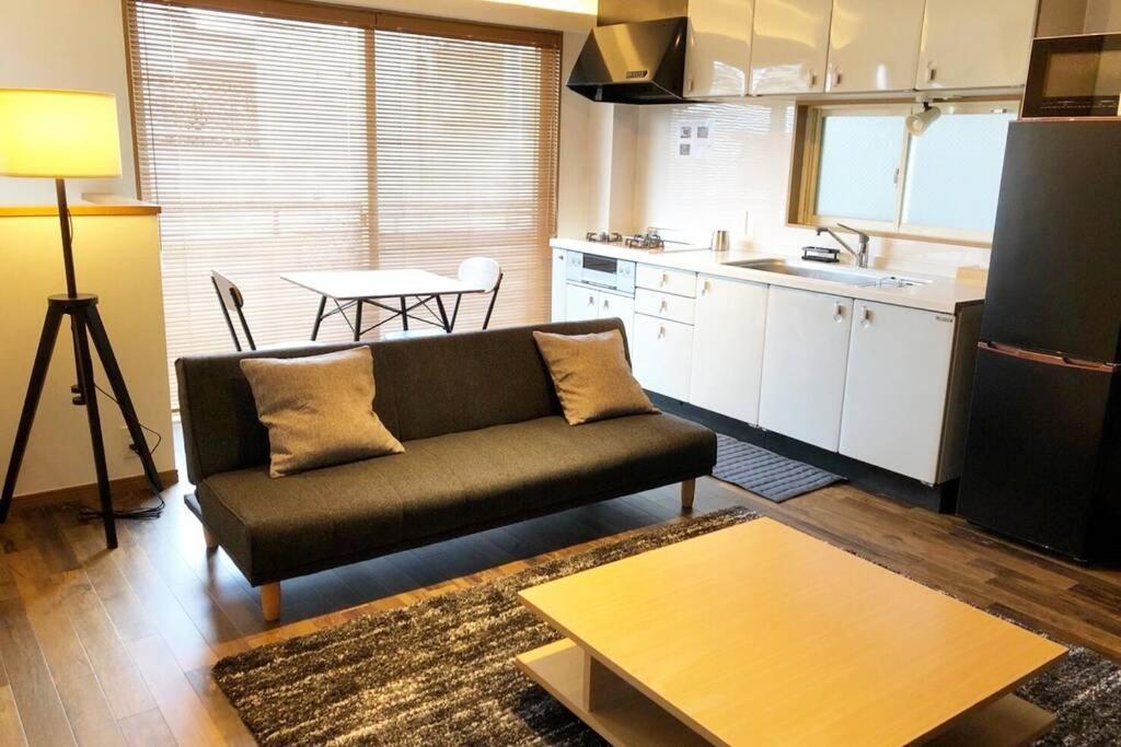 Chill Inn Honan Prefektura Tokio Exteriér fotografie