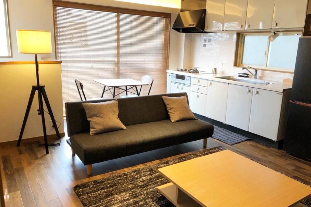 Chill Inn Honan Prefektura Tokio Exteriér fotografie