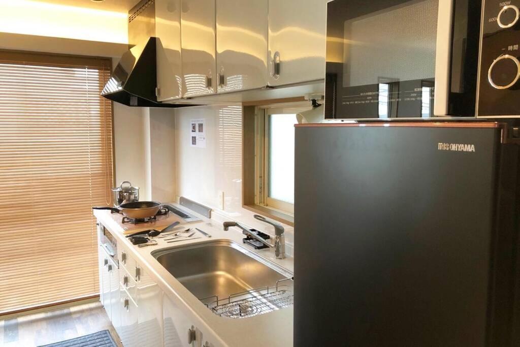 Chill Inn Honan Prefektura Tokio Exteriér fotografie